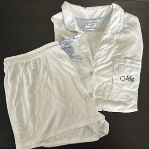 Bridal Pajamas